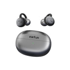 EarFun Clip Open-Ear Earbuds - Black - View 1