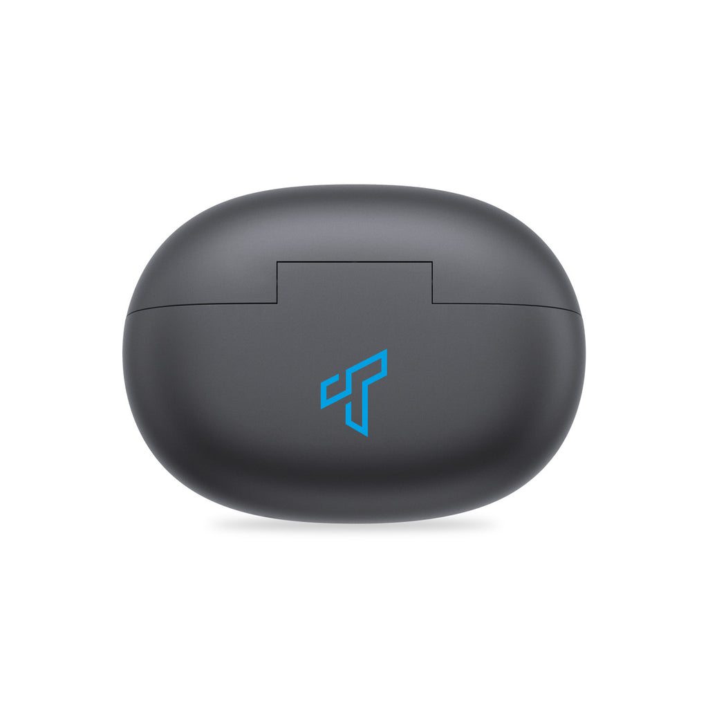 EarFun Clip Open-Ear Earbuds - Black - View 3