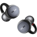 EarFun Clip Open-Ear Earbuds - Black - View 4