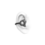 EarFun Clip Open-Ear Earbuds - Black - View 6