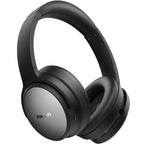 EarFun Tune Pro Noise Cancelling Headphones - Black - View 2