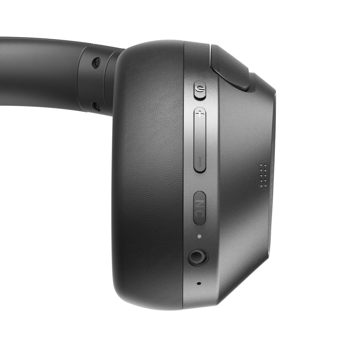 EarFun Wave Pro Over-Ear Headphones with ANC Transfer - Black - View 10