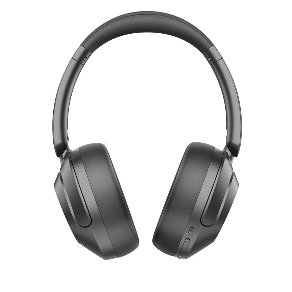 EarFun Wave Pro Over-Ear Headphones with ANC Transfer - Black - View 3