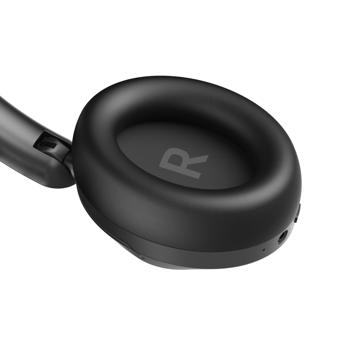 EarFun Wave Pro Over-Ear Headphones with ANC Transfer - Black - View 8