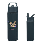Easton Bottle in Recycled PET, 24 oz - Navy - Colorbrite