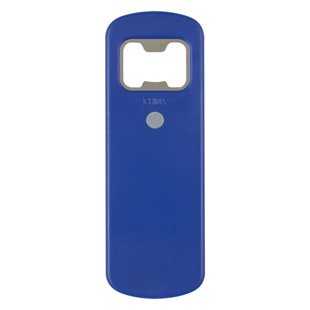 Easton Opener for Bottles - Blue - Back