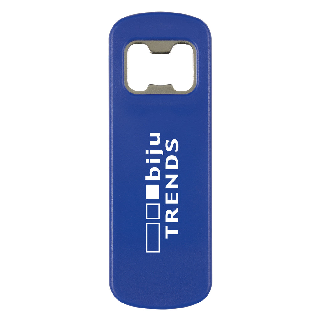 Easton Opener for Bottles - Blue - Silk Screen