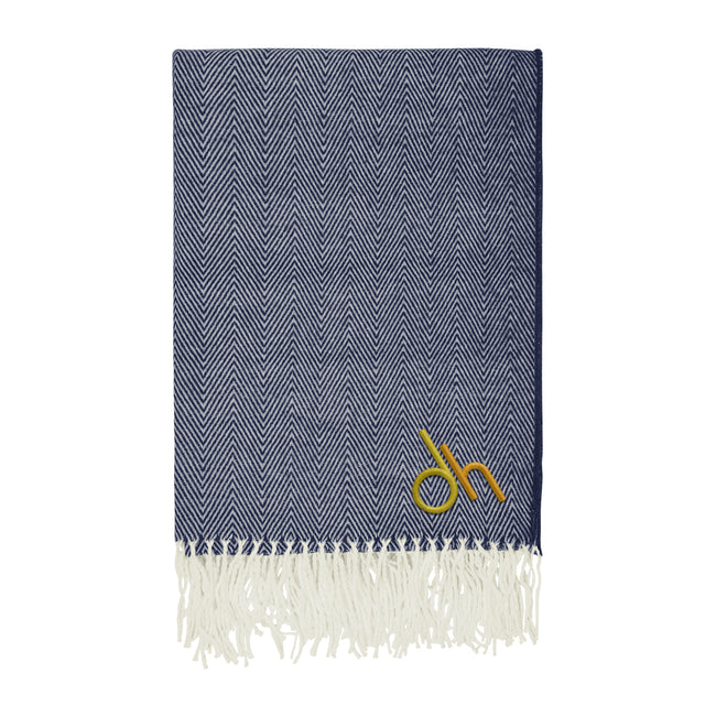 Eastport Blanket in Herringbone