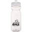 Easy Squeezy Clear Sports Bottle, 24 oz - Clear - Front