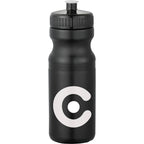 Easy Squeezy Spirit Squeeze Bottle in Recycled HDPE, 24 oz - Black - Front