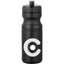 Easy Squeezy Spirit Squeeze Bottle in Recycled HDPE, 24 oz - Black - Front