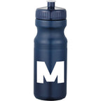 Easy Squeezy Spirit Squeeze Bottle in Recycled HDPE, 24 oz - Navy Blue - Front