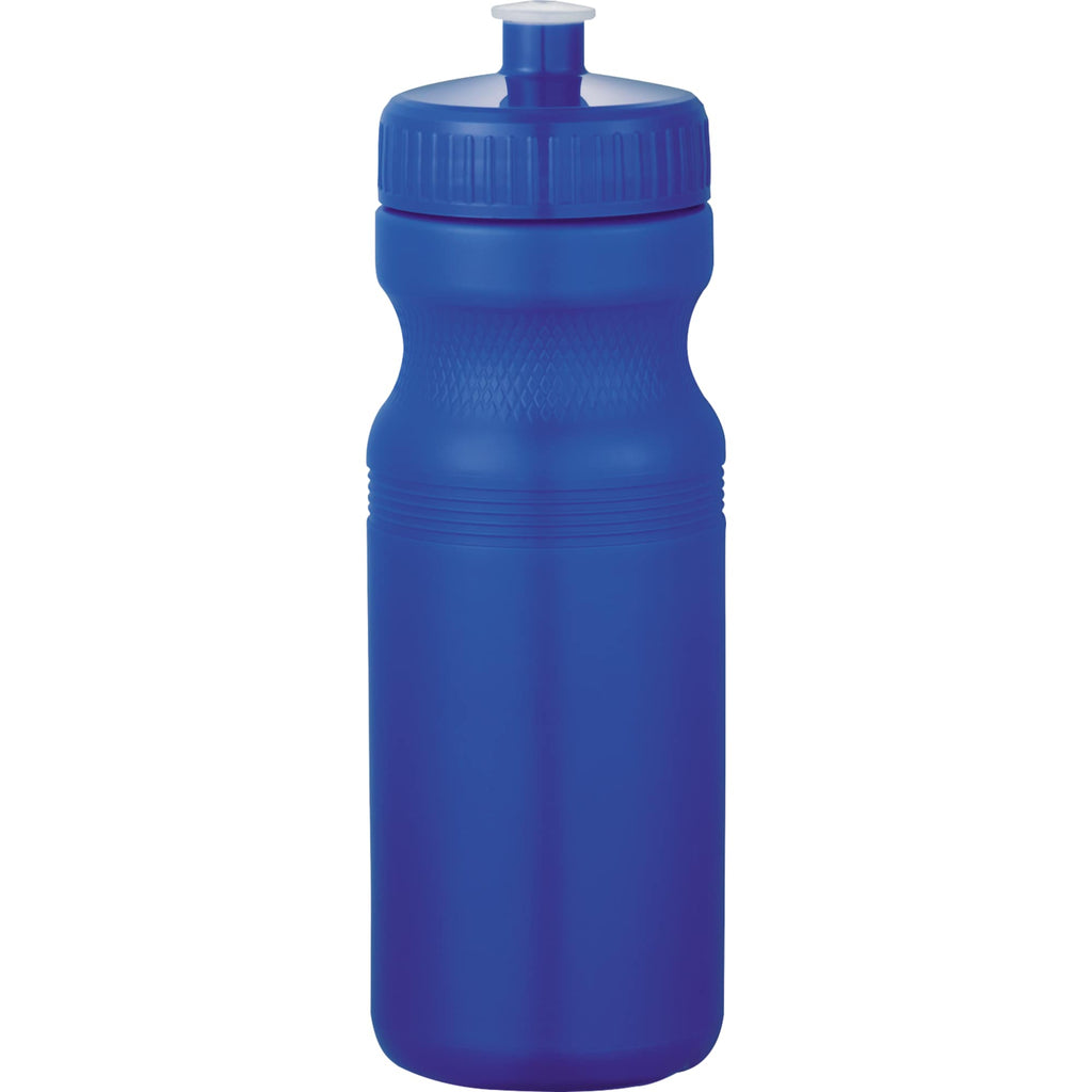 Easy Squeezy Spirit Squeeze Bottle in Recycled HDPE, 24 oz - Royal Blue - Photo 2