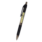 Echo Pen, Custom Printed Full Color - Charcoal - Full Color