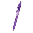 Echo Pen, Custom Printed - Purple - Silk Screen