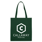 Economy Recycled Tote Bag, Non-Woven - Silk Screen