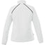 Egmont Lightweight Packable Jacket for Women Embroidery - White/Steel Grey - Back Flat