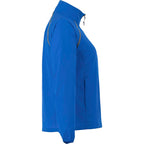 Egmont Lightweight Packable Jacket for Women Transfer - New Royal/Steel Grey - Right Side