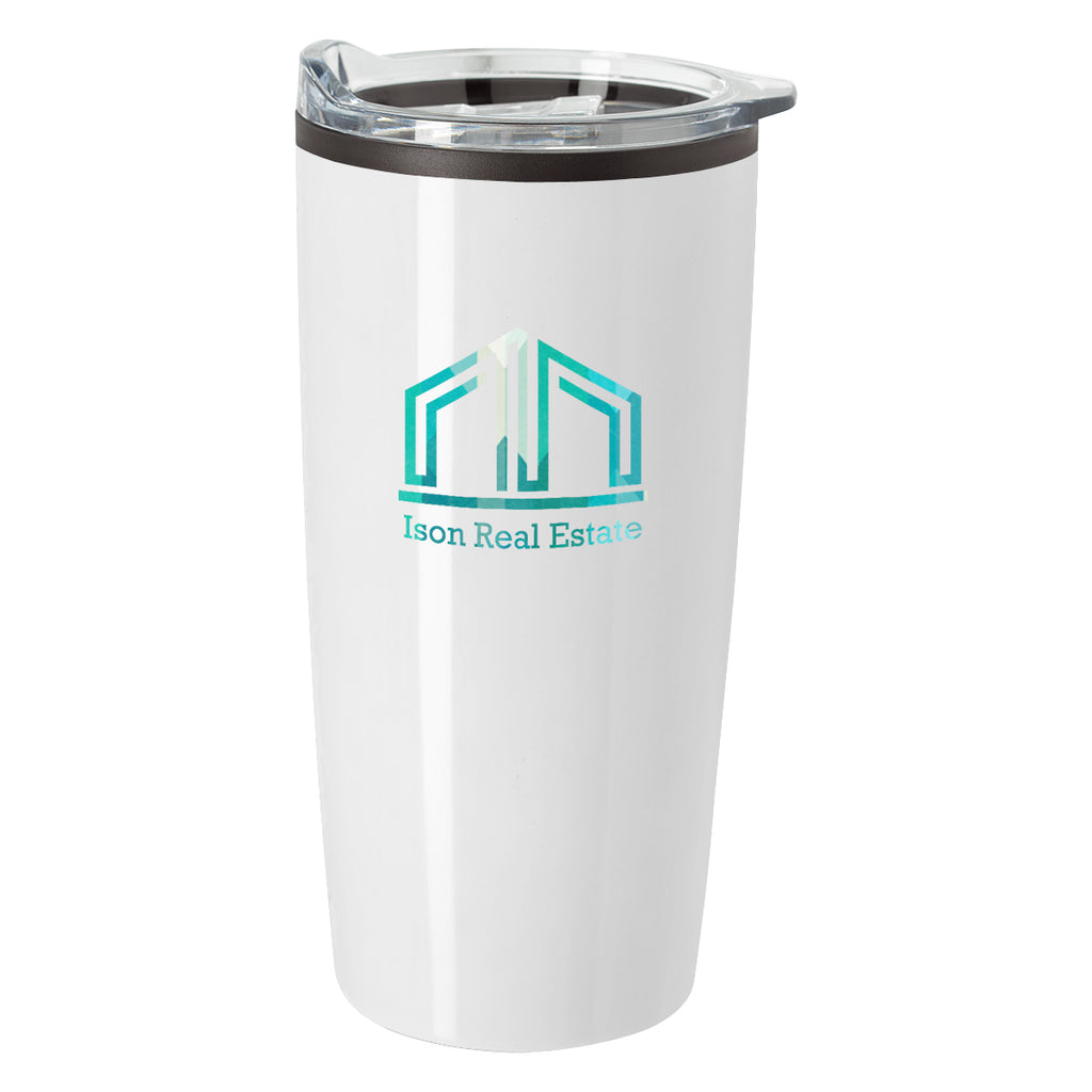 Elate Himalayan Recycled Tumbler, 20 oz - Colorbrite Drinkware