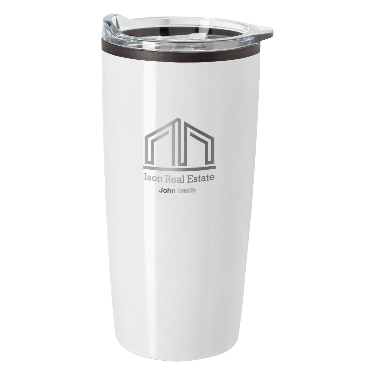 Elate Himalayan Recycled Tumbler, 20 oz - Laser Engraving