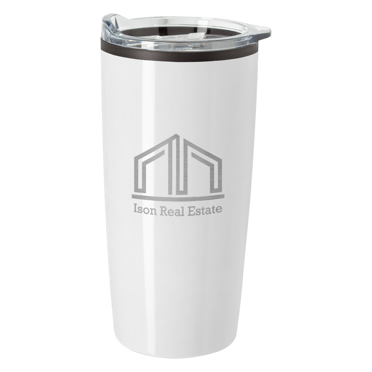 Elate Himalayan Recycled Tumbler, 20 oz - Laser Engraving