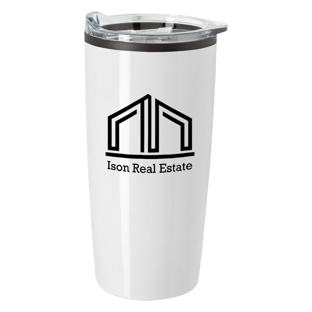 Elate Himalayan Recycled Tumbler, 20 oz - Silk Screen