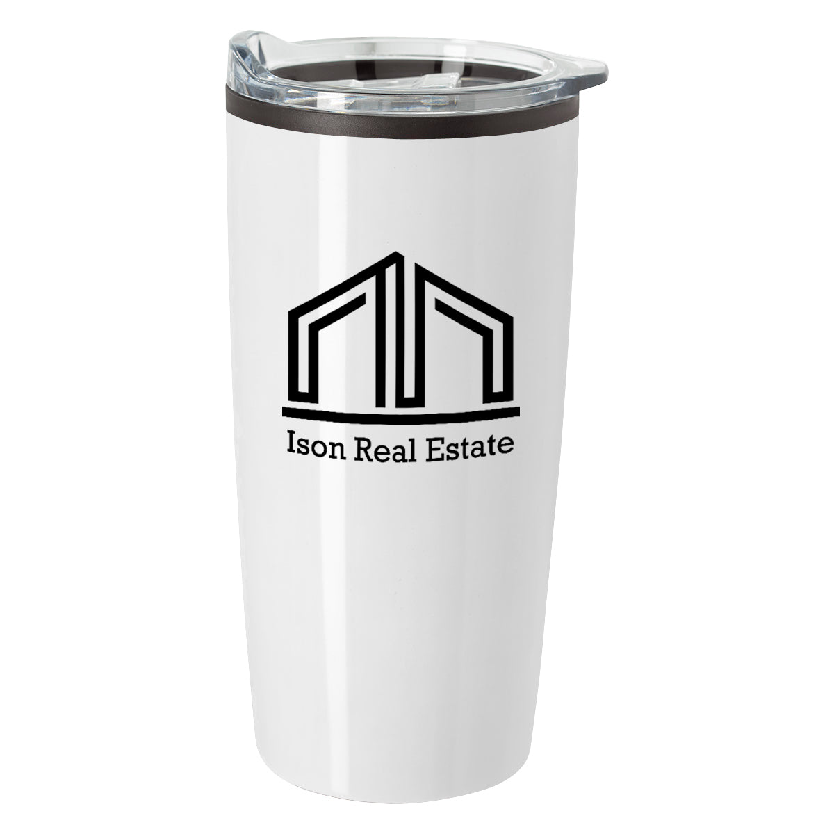 Elate Himalayan Recycled Tumbler, 20 oz - Silk Screen