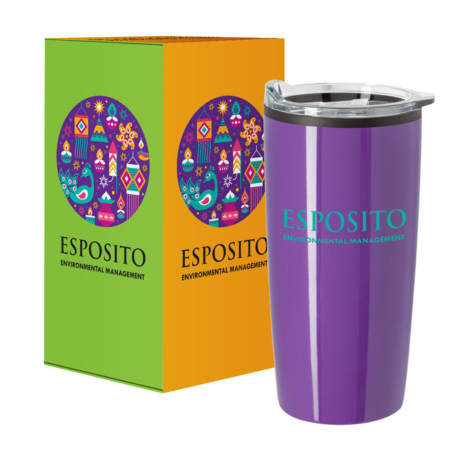 Elate Himalayan Tumbler, Boxed, 20 oz