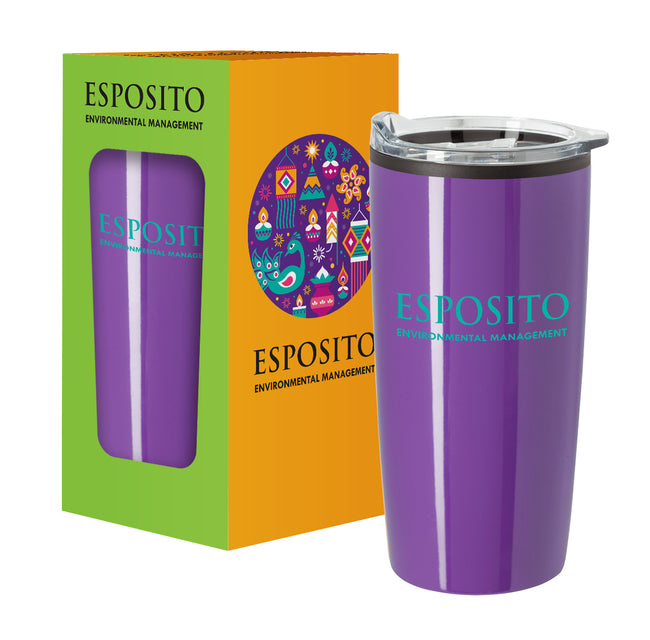 Elate Himalayan Tumbler in a Window Box, 20 oz