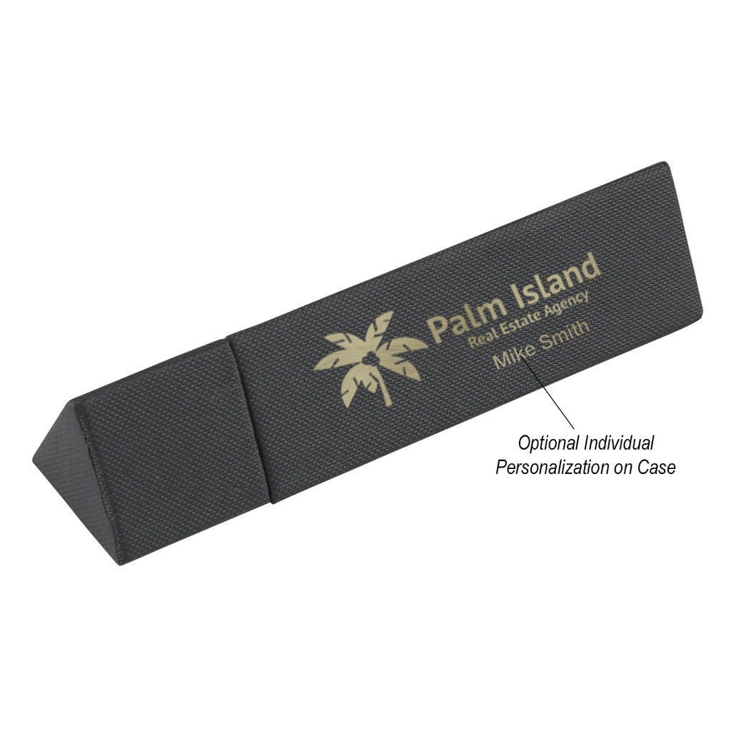 Elite Executive Pen in a Case - Box_Personalization_Laser
