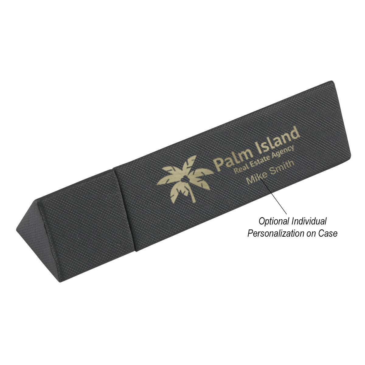 Elite Executive Pen in a Case - Box_Personalization_Laser