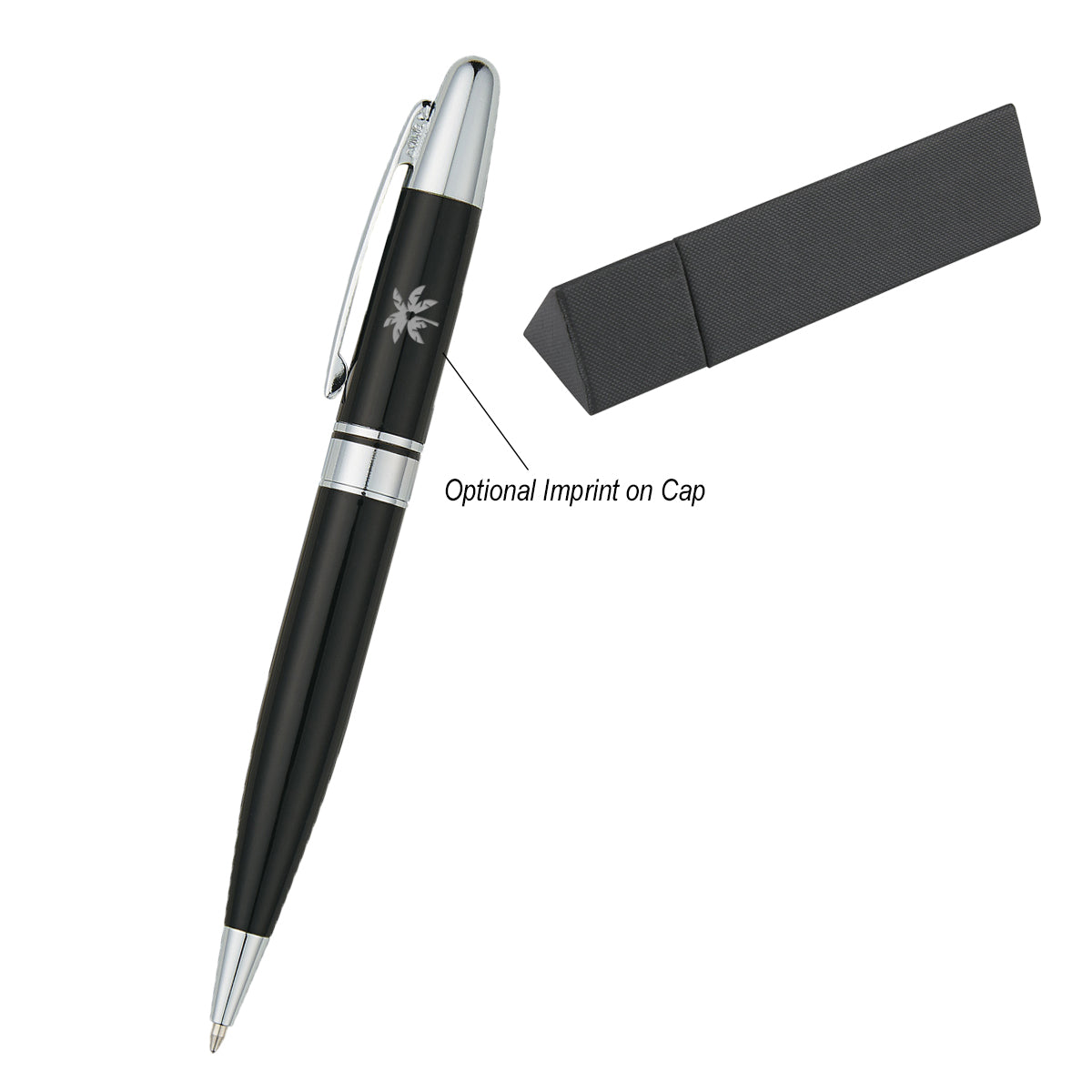 Elite Executive Pen in a Case - Laser Engraving