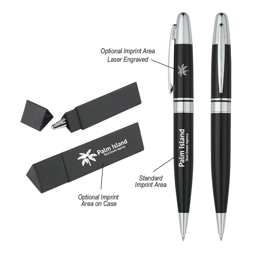 Elite Executive Pen in a Case