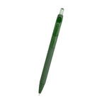 Ellison Pen in Recycled ABS - Forest Green - Front