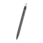Ellison Pen in Recycled ABS - Gray - Front