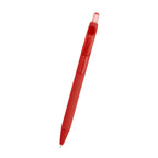 Ellison Pen in Recycled ABS - Red - Front