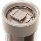 Ember Cold Tumbler in Insulated Glass, 16 oz - Sand - Photo 10