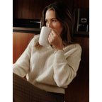 Ember Smart Mug with Sliding Lid, 10 oz Laser Engraving - White - Photo 5