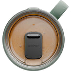 Ember Smart Mug with Sliding Lid, 14 oz Laser Engraving - Sage - Photo 9