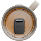 Ember Smart Mug with Sliding Lid, 14 oz Laser Engraving - Sand - Photo 12