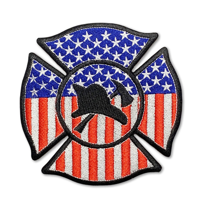 Embroidered Emblem, Large