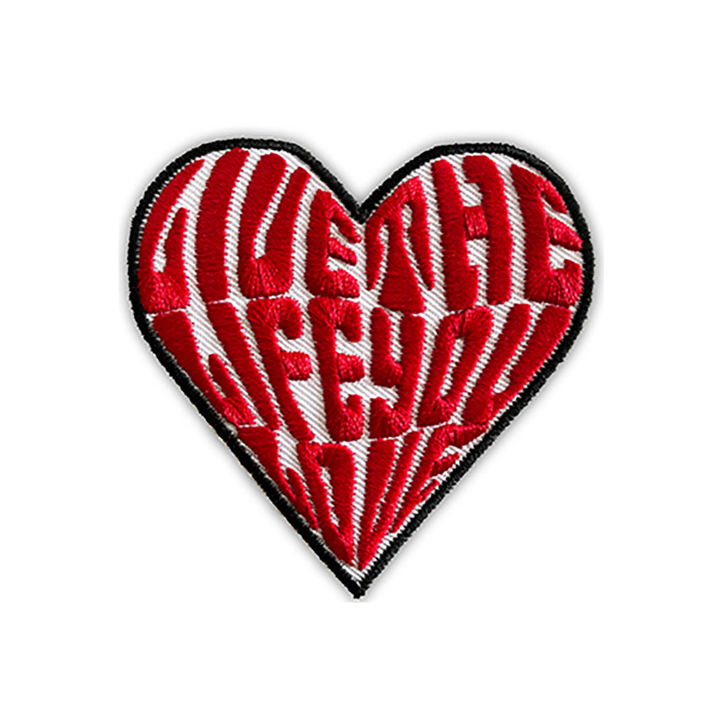 Embroidered Emblem, Small