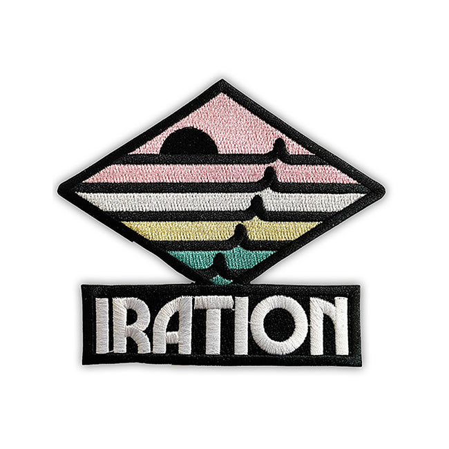 Embroidered Emblem, Small