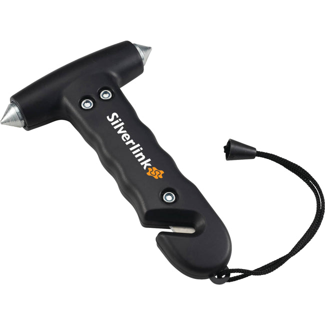 Emergency Car Hammer with Seatbelt Cutter