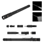 Emergency Multi Tool, Seven-Way - 7-In-1 Emergency Multi Tool