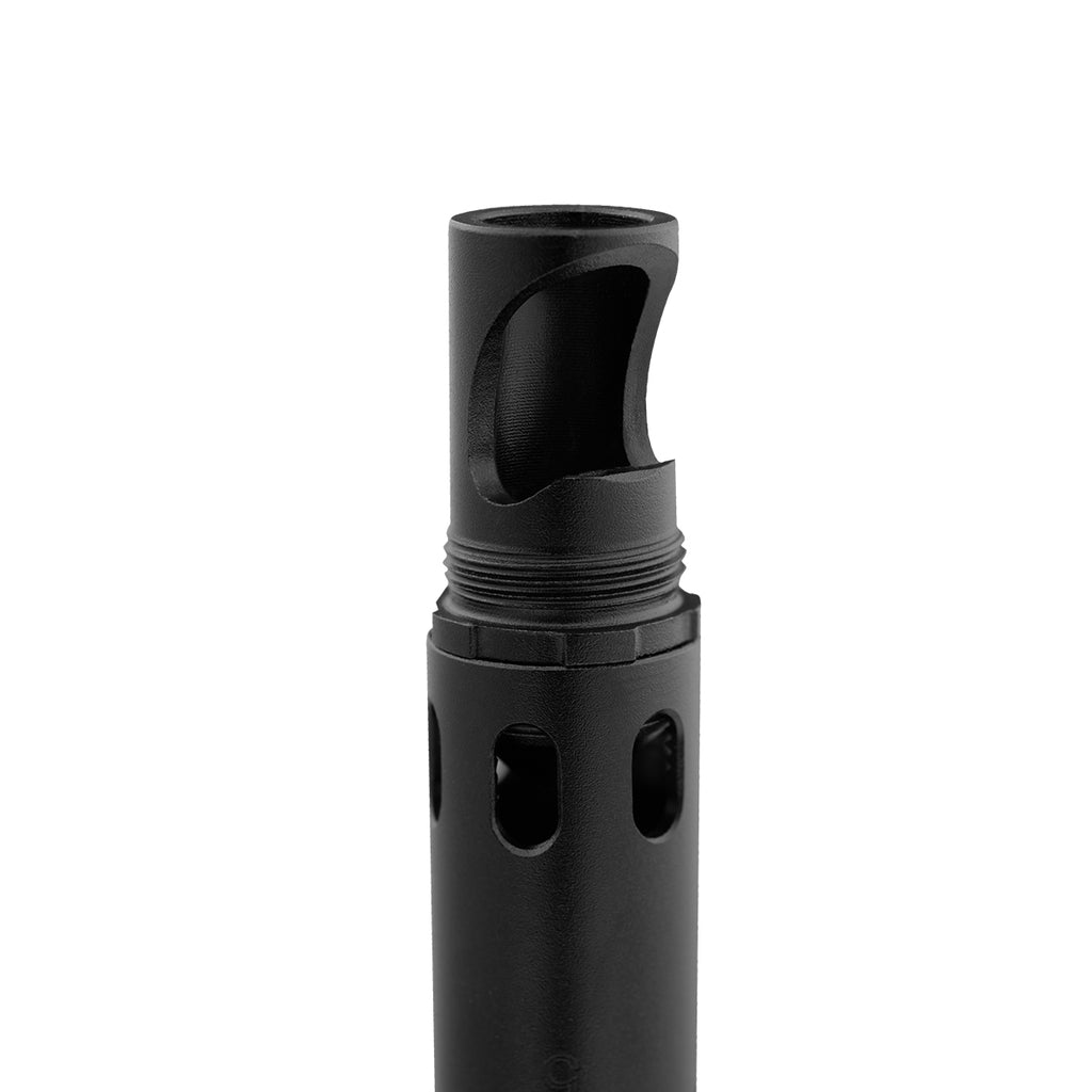 Emergency Multi Tool, Seven-Way - Black - Bottle_Opener