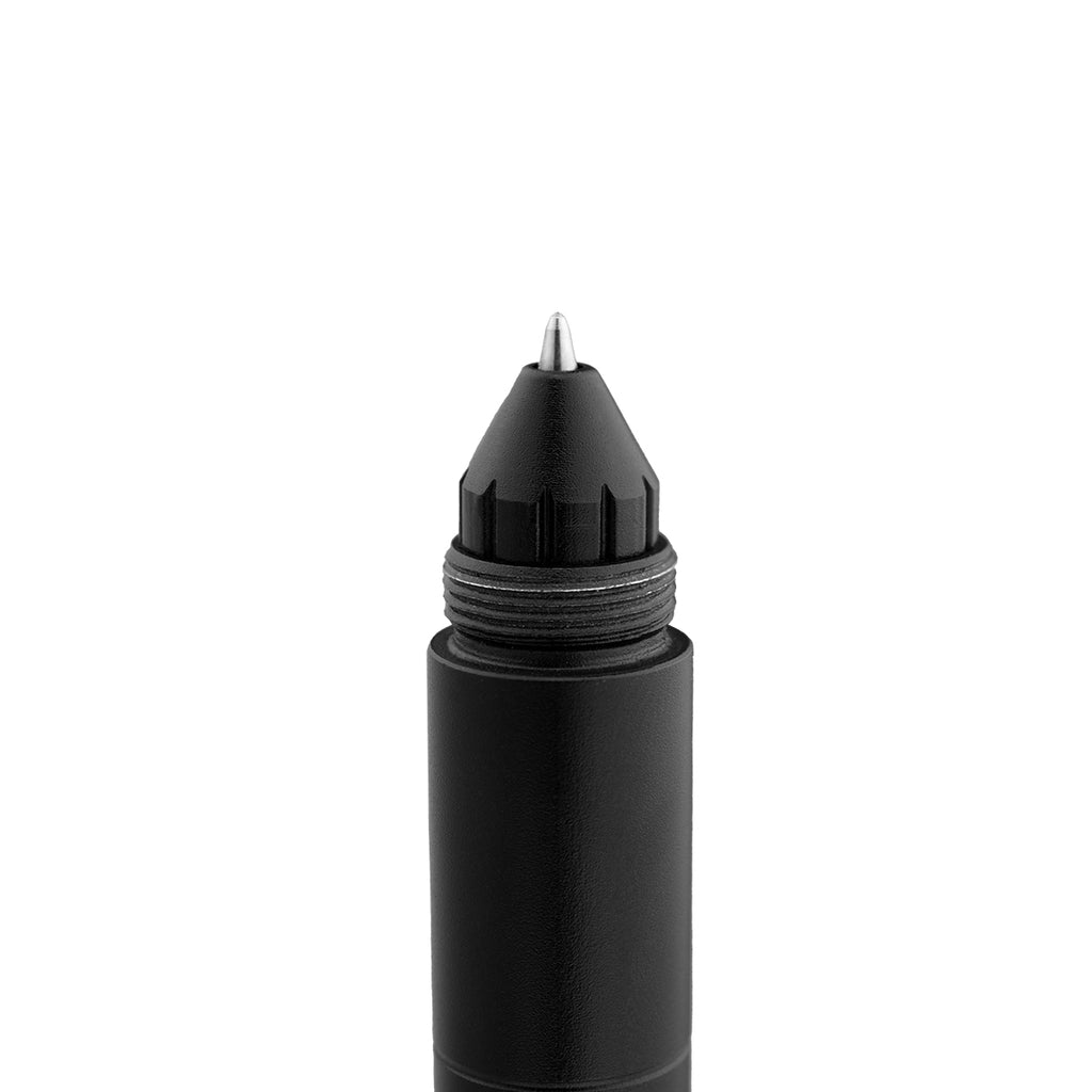 Emergency Multi Tool, Seven-Way - Black - Pen