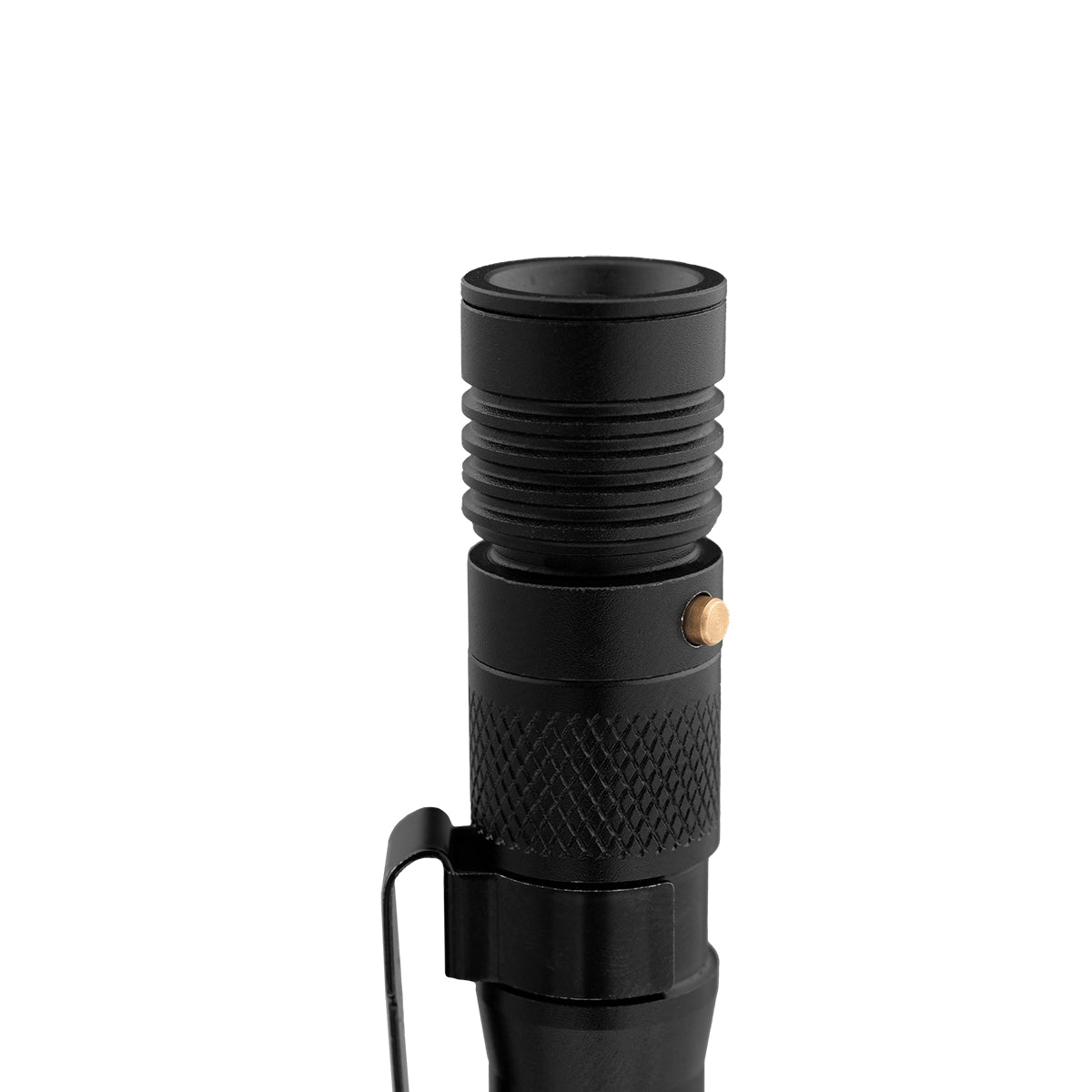 Emergency Multi Tool, Seven-Way - Black - Telescoped