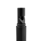 Emergency Multi Tool, Seven-Way - Black - Whistle