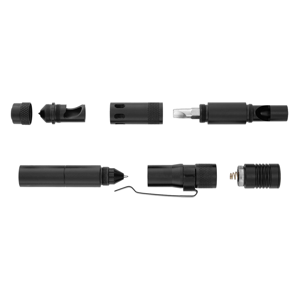 Emergency Multi Tool, Seven-Way - Parts